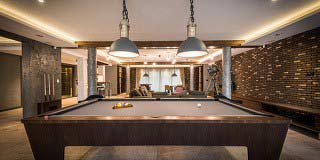 Skilled pool table movers in Denver